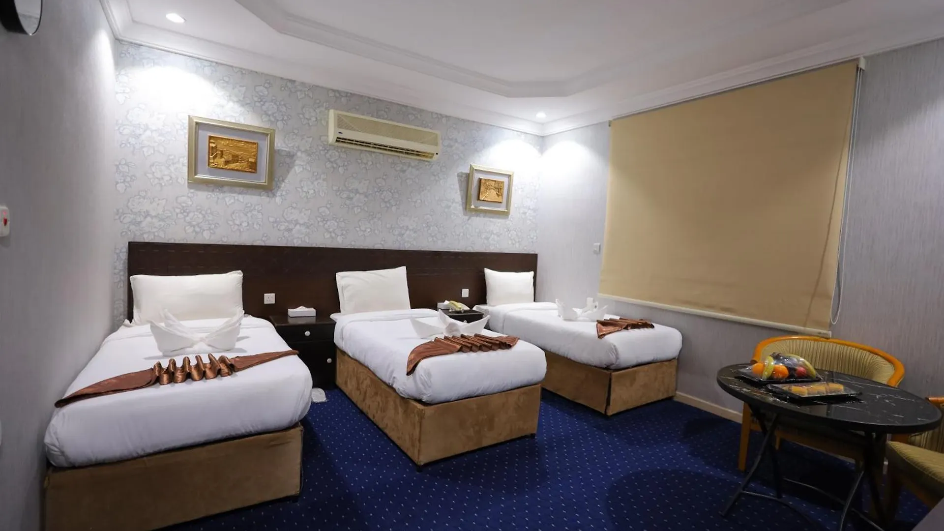 Maysan Al Aziziyah Hotel Mekka Arabia Saudyjska