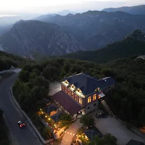  Hotel Dusha At Kruja's Mountain Albania