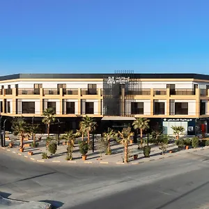 **** Hotel Modrest Saudi Arabia