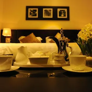  Hotel كروان لـلشـقق المخدومه الفيصلية التحليه Carawan Serviced Alfaisliya Altahliya Saudi Arabia