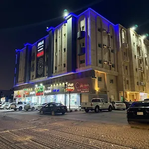  Hotel المهاجر للشقق المخدومة طريق مكة القديم Saudi Arabia