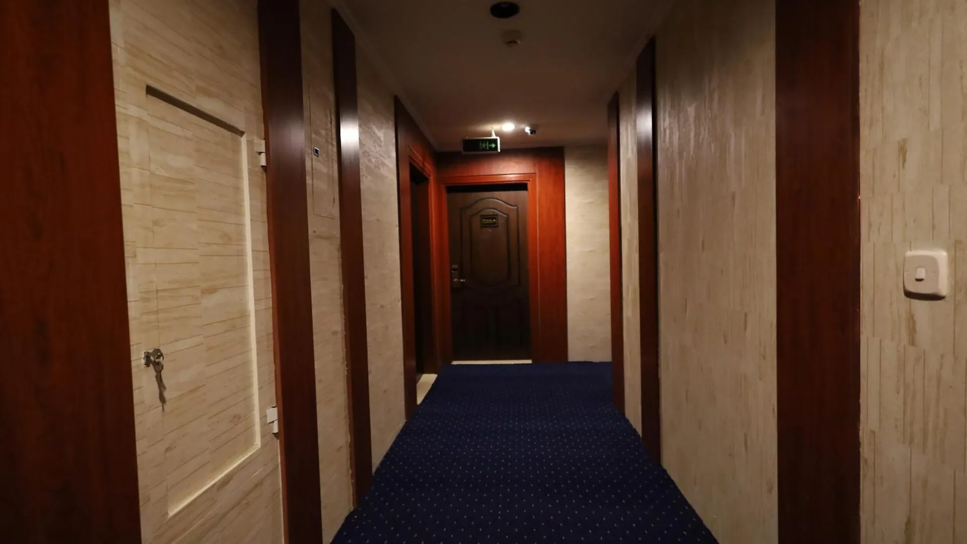 Maysan Al Aziziyah Hotel مكة