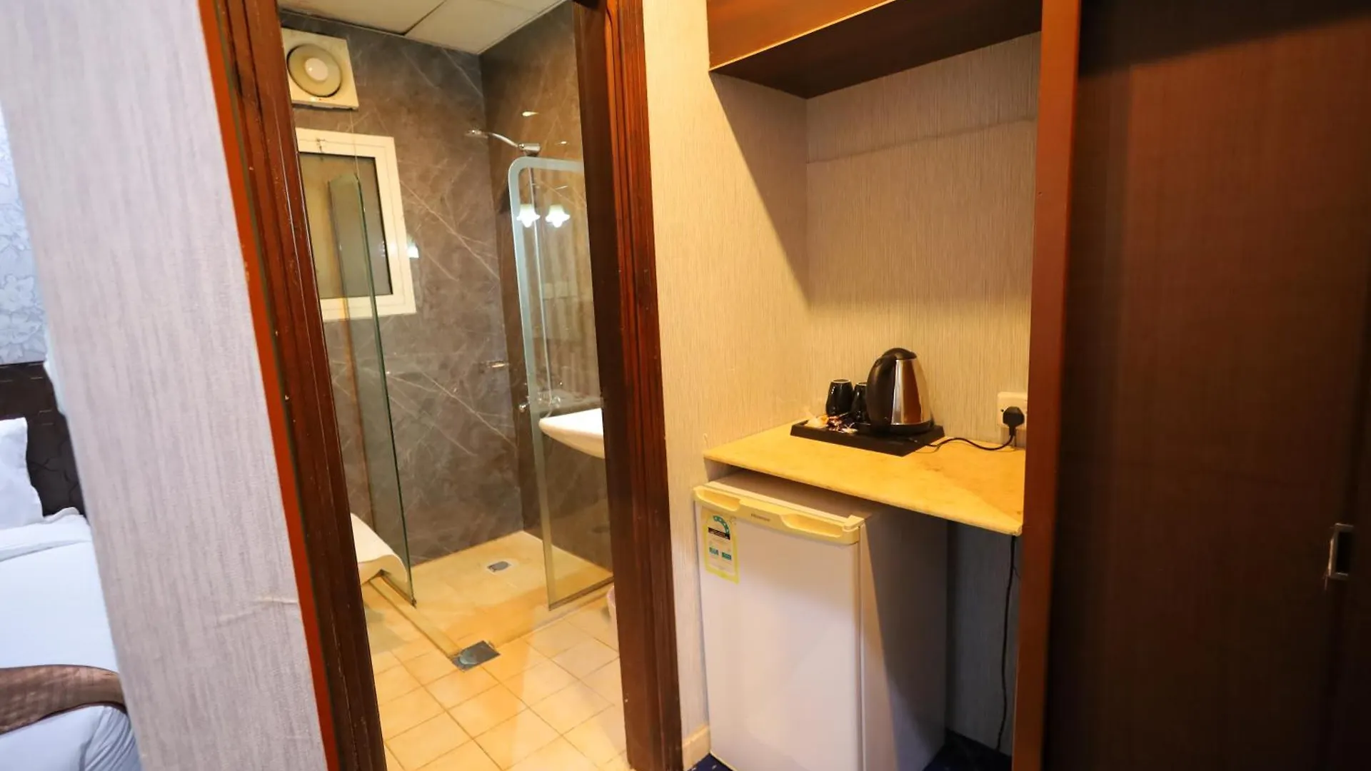 Maysan Al Aziziyah Hotel Mekke