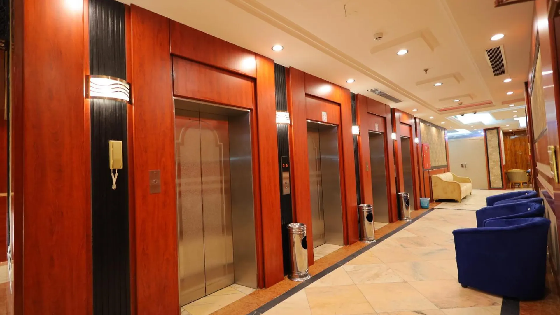 ***  Maysan Al Aziziyah Hotel Mekke Suudi Arabistan