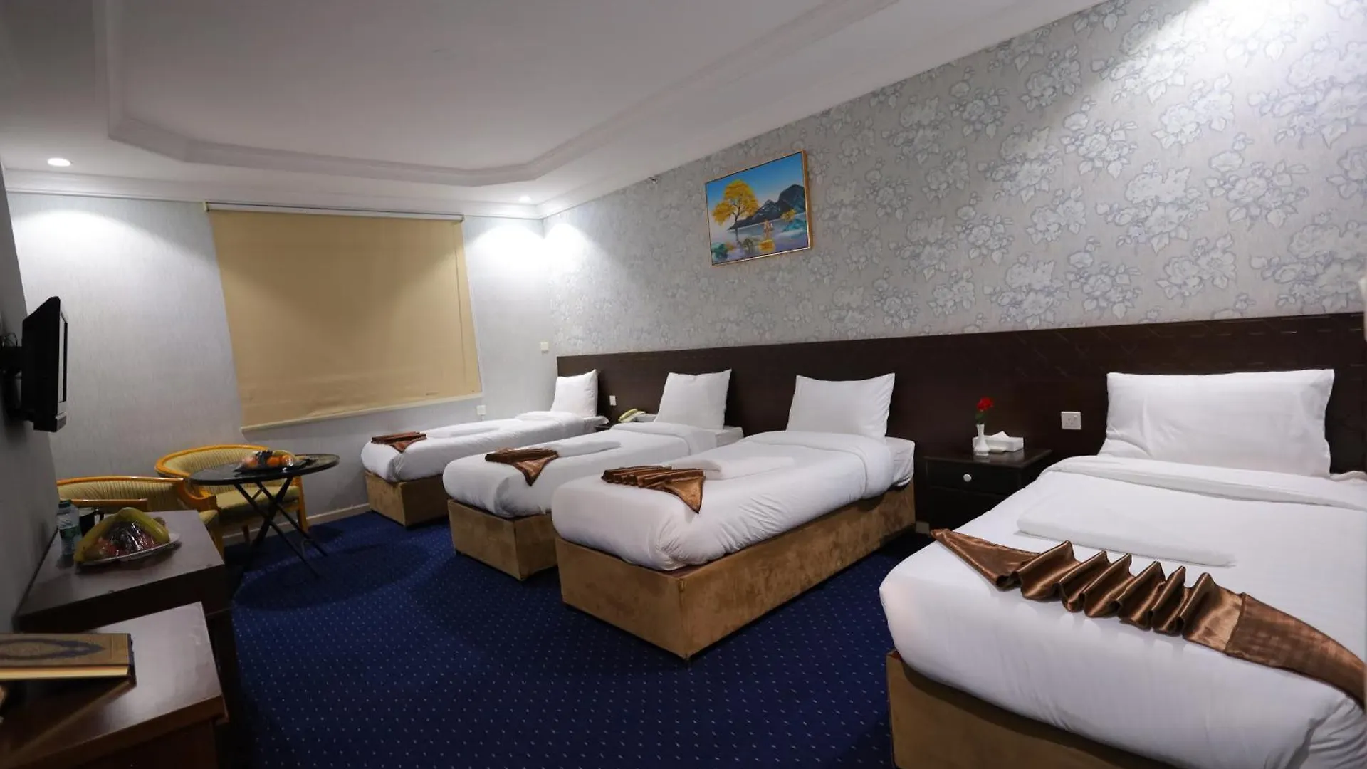 Maysan Al Aziziyah Hotel Mecca