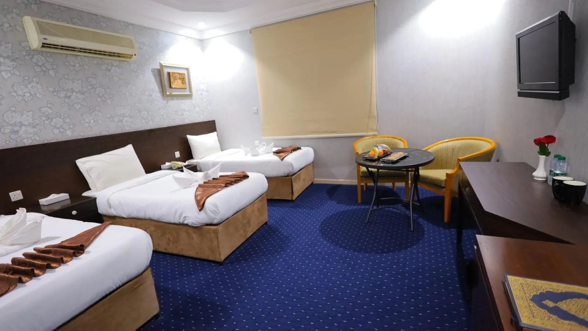 Maysan Al Aziziyah Hotel La Mecque 3*,
