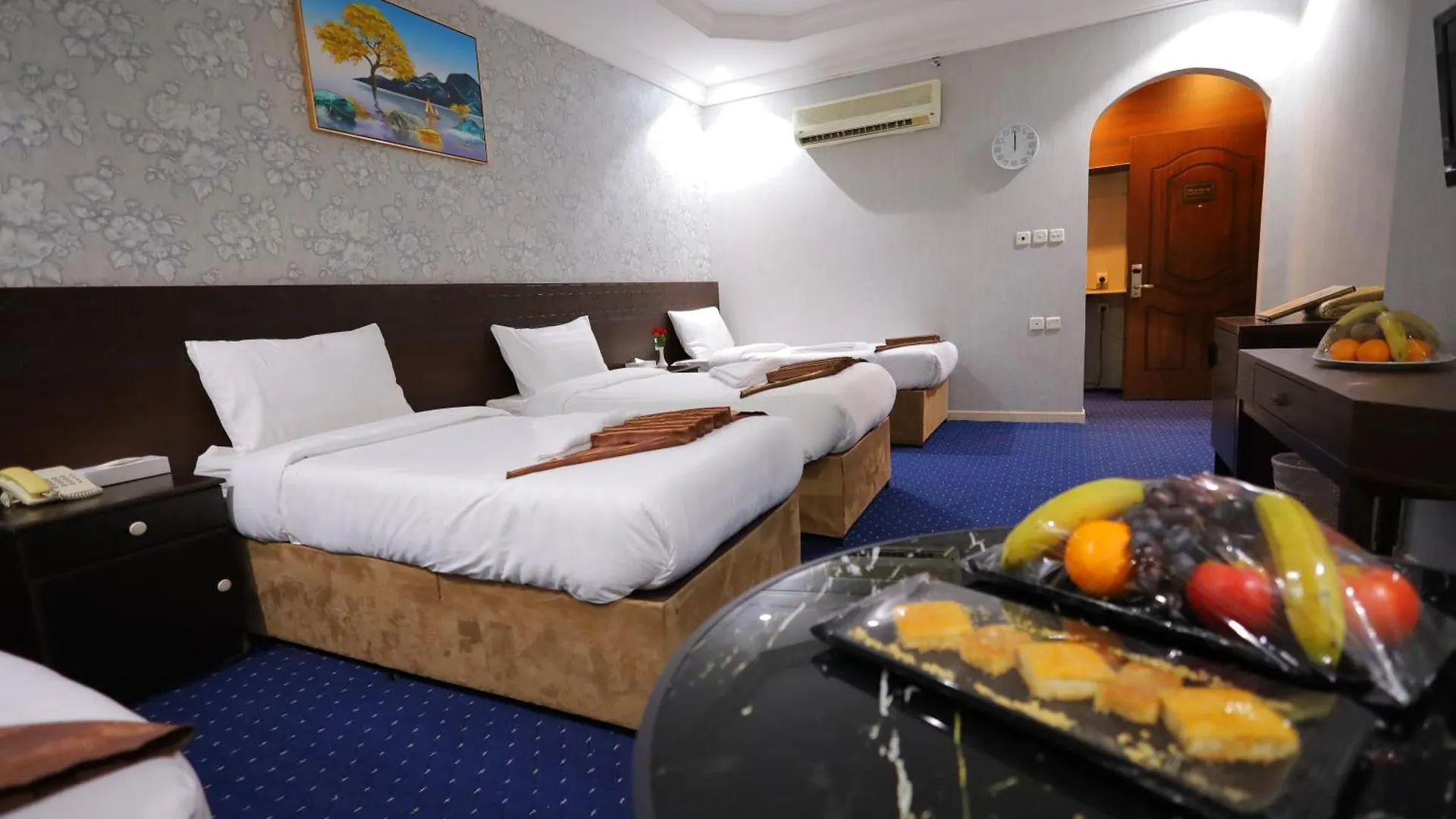 Maysan Al Aziziyah Hotel La Mecque 3*,