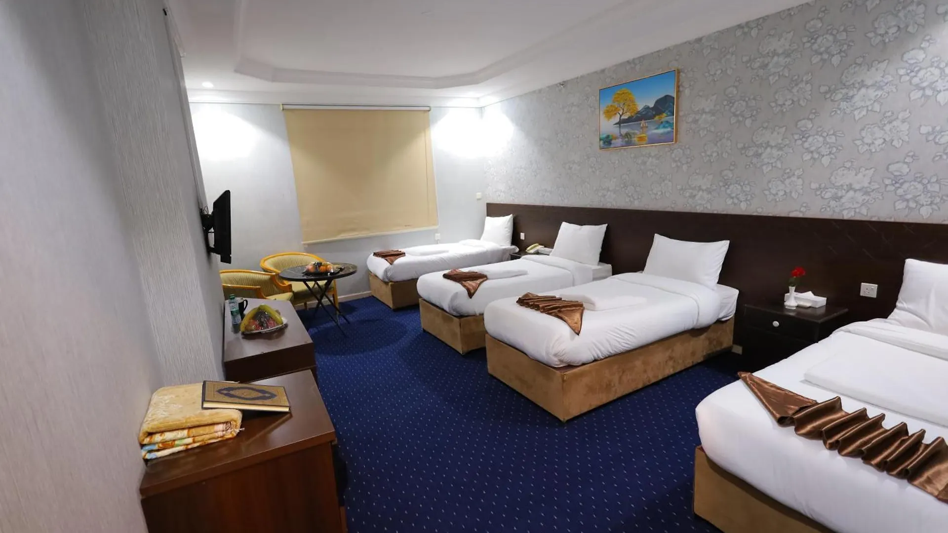Maysan Al Aziziyah Hotel Mecca 3*,