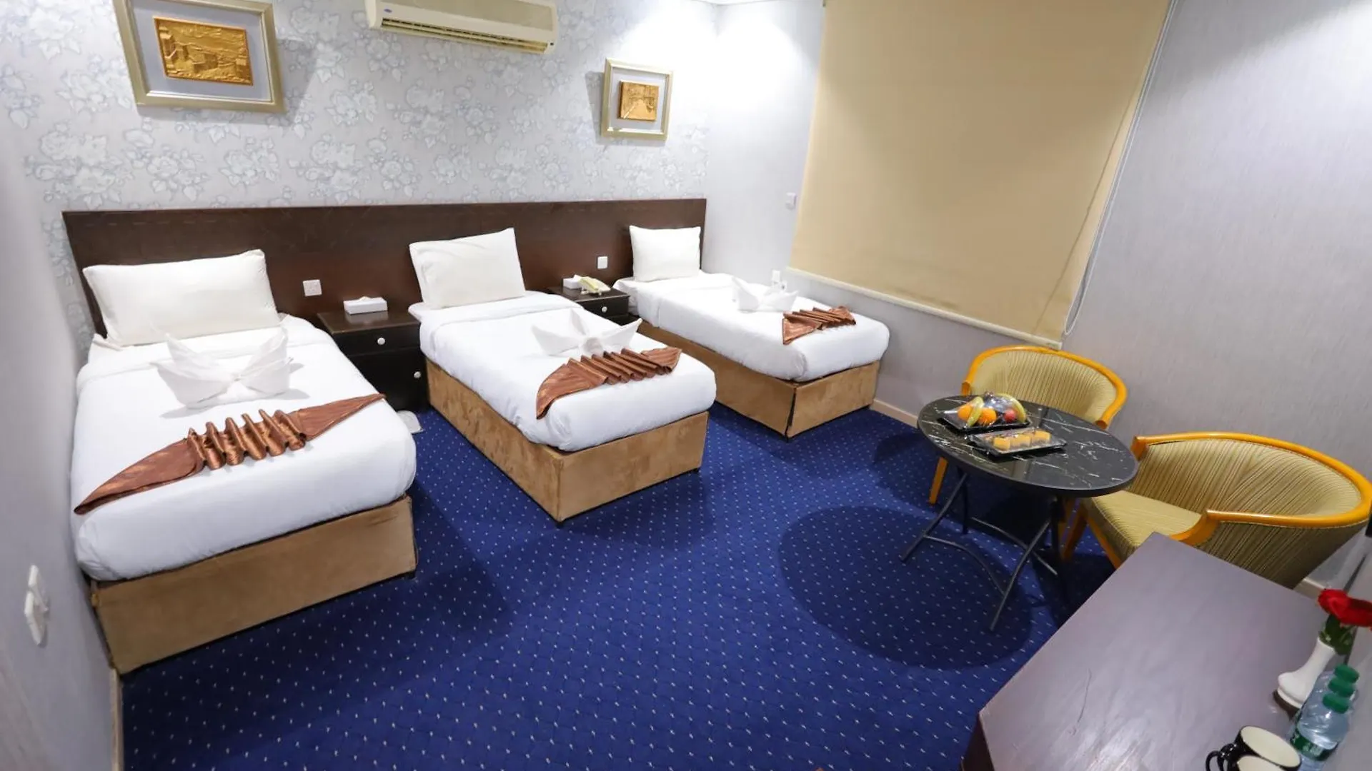 Maysan Al Aziziyah Hotel La Mecque