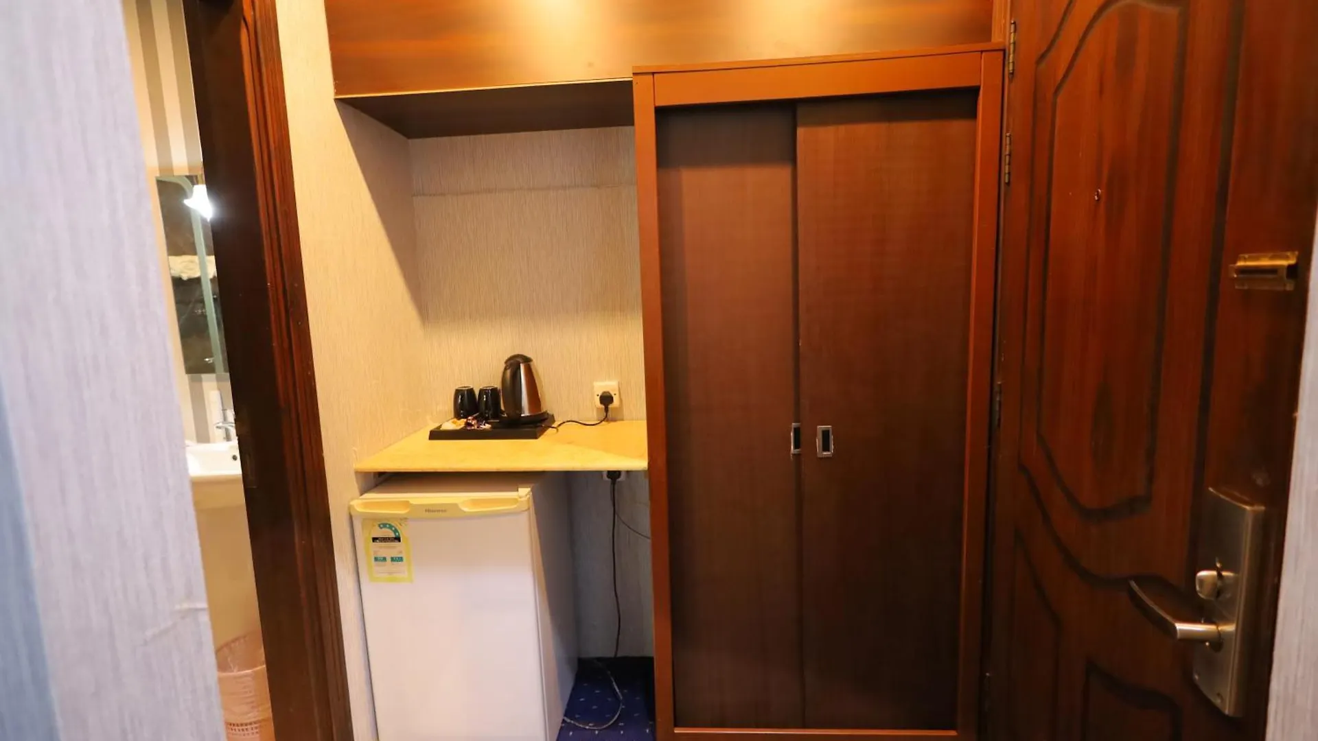 Maysan Al Aziziyah Hotel La Mecque Arabie saoudite